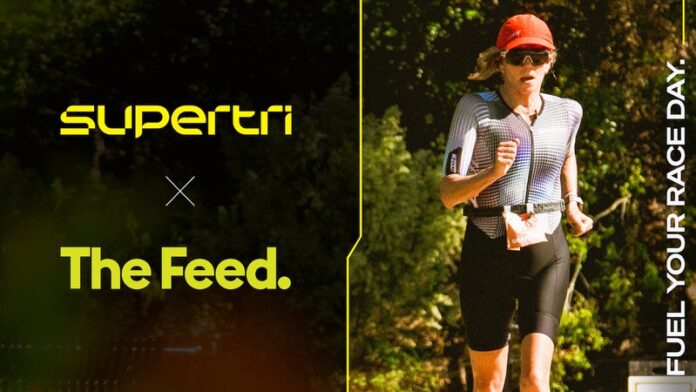 Supertri x The Feed Supertri x The Feed