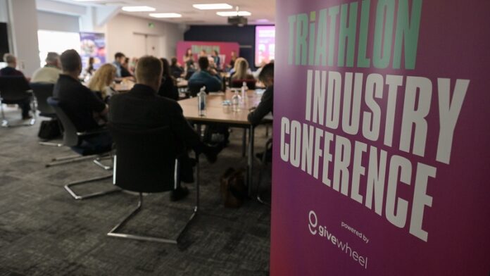 Triathlon Industry Conference powered by GiveWheel