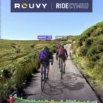 Virtual RideCymru on ROUVY showcases Welsh cycling landscapes