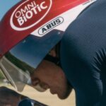 ABUS rides with IRONMAN World Champion Casper Stornes - image credit Travis Mundell / TheDailyTri