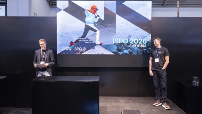 ISPO 2026 launch