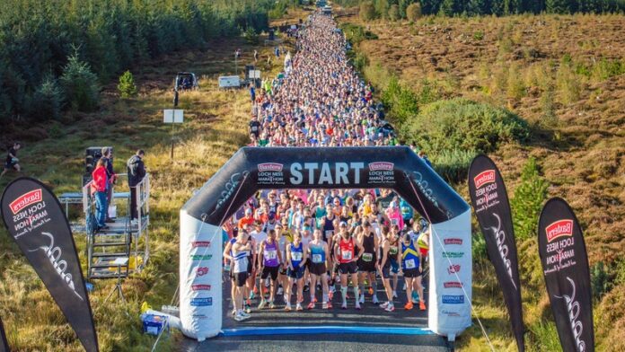 Baxters Loch Ness Marathon reports record sell out for 2026