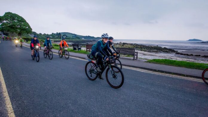 Focal Events launches one-day ultra-endurance road race at SCOTT Frontier 300
