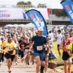 Wings for Life World Run runners