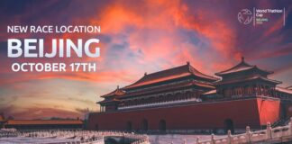 Beijing added to World Triathlon Cup calendar as 2026 schedule expands Beijing added to World Triathlon Cup calendar as 2026 schedule expands