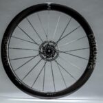 Parcours Strade GT wheelset with VibraCORE vibration dampening tech
