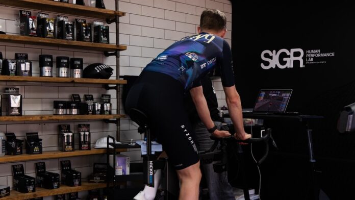 SIGR Human Performance Lab from STYRKR aims to end fuelling guesswork