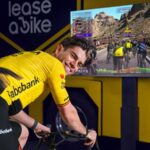 Wout van Aert to lead Milano–Sanremo group ride on ROUVY