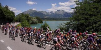 RCS Sport confirms 21-team line-up for 2026 Giro d’Italia Women Giro d’Italia Women
