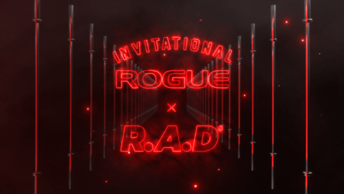 R.A.D announced as official footwear partner of the Rogue Invitational R.A.D announced as official footwear partner of the Rogue Invitational