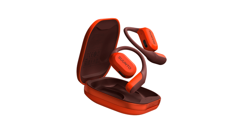Suunto Spark Coral Orange