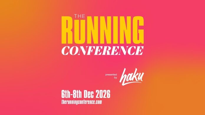 The Running Conference presented by haku 2026 The Running Conference presented by haku 2026