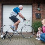 British Cycling Foundation agrees partnership with Parkinson’s UK