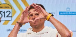 Jan Ullrich to lead star-studded line-up at Mallorca 312 OK Mobility Jan Ullrich at Mallorca 312 OK Mobility