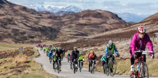 Etape Loch Ness: 6,500 riders to take on UK’s largest sportive Etape Loch Ness riders