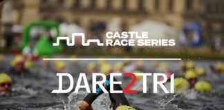 Castle Race Series partners with Dare2Tri for wetsuit hire Castle Race Series x Dare2Tri