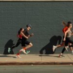 Strava runners