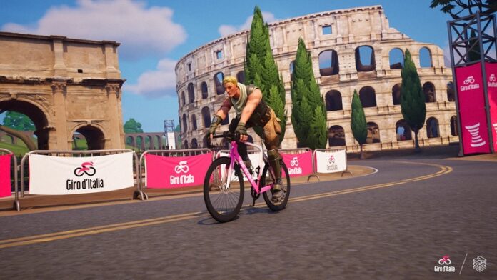 Game-on for the Giro d’Italia on Fortnite! Game-on for the Giro d’Italia on Fortnite!