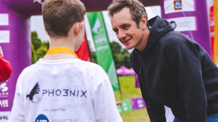 The Brownlee Foundation - Alistair Brownlee