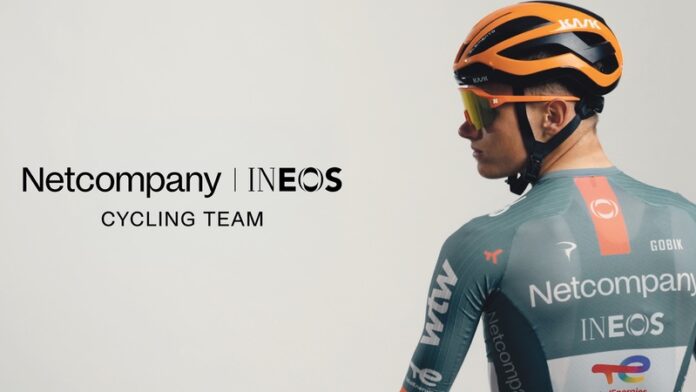 Netcompany-INEOS-Cycling-Team