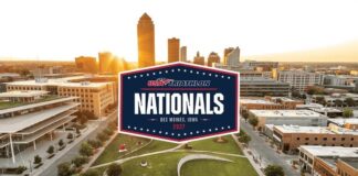 Des Moines, Iowa, to host USA Triathlon Nationals in 2027 and 2028 Des Moines, Iowa, to host USA Triathlon Nationals in 2027 and 2028