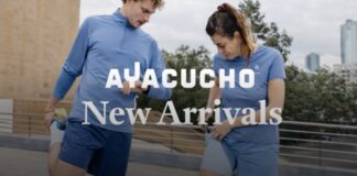 Runners Need unveils first running collection from Ayacucho Runners Need unveils first running collection from Ayacucho