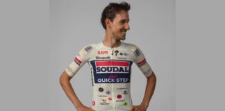 Soudal Quick-Step to wear commemorative kit for Castelli’s 150th anniversary Soudal Quick-Step to wear commemorative kit for Castelli's 150th anniversary