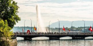 Generali Genève Marathon celebrating record 20th edition Genève Marathon - image credit Benjamin Becker