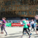Cardiff Airport Partners with Cardiff Half.