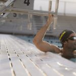 FORM expands smart goggles range with Smart Swim 2 LT - pool edge