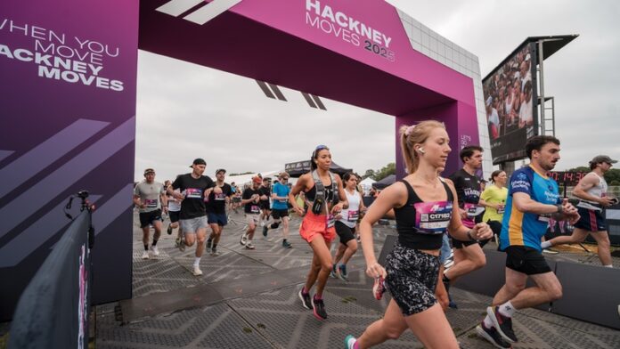 Hackney Moves - Hackney Half Marathon Hackney Moves - Hackney Half Marathon