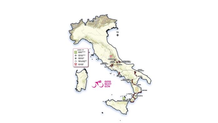 Giro Next Gen 2026
