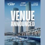 Lusail City confirmed as Qatar T100 Triathlon World Championship Final venue
