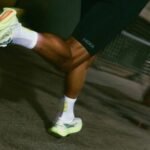 HOKA Mach 7 runner