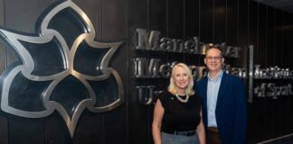 Manchester Metropolitan University and British Cycling in innovation partnership Manchester Metropolitan University and British Cycling announce pioneering partnership