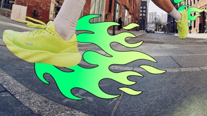R.A.D Running expands footwear line with MALLOW training shoe R.A.D Running expands footwear line with MALLOW training shoe