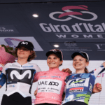 Giro d'Italia Women 2026 entry list and TV coverage confirmed