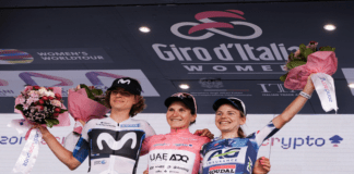 Giro d’Italia Women 2026 entry list and TV coverage confirmed Giro d'Italia Women 2026 entry list and TV coverage confirmed