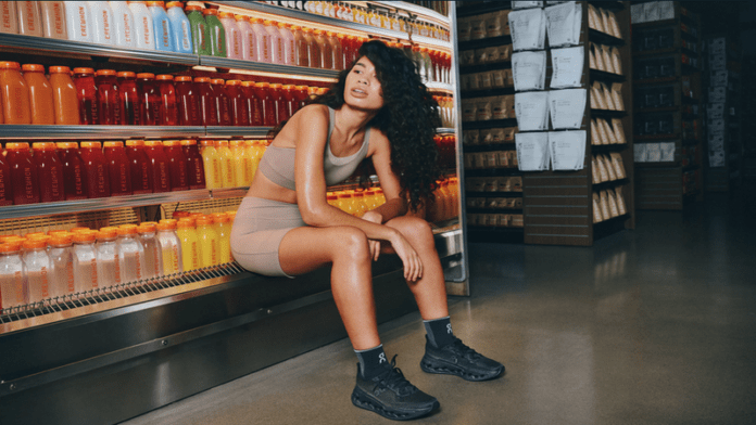 On and Erewhon launch run collection and community wellness club