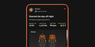 Strava flexes muscle with expanded strength experience for users Strava strength