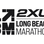 2XU Long Beach Marathon logo