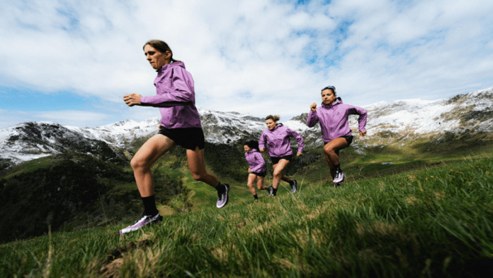 Kailas FUGA launches all-female elite trail running team