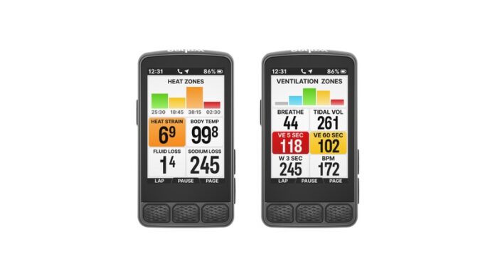 Expanded sensor integration and firmware updates for Wahoo ELEMNT bike computers