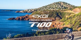 Ekoï named title partner of French Riviera T100 Triathlon Ekoï becomes title partner of 2026 French Riviera T100 Triathlon