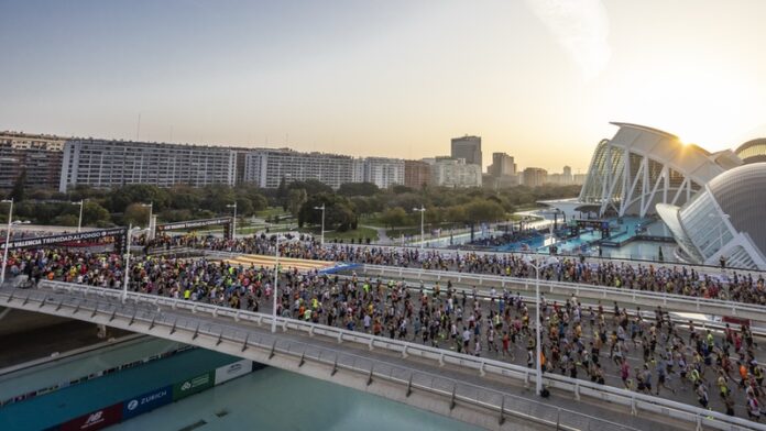 Realbuzz becomes exclusive charity partner of Valencia Marathon Realbuzz becomes exclusive charity partner of Valencia Marathon