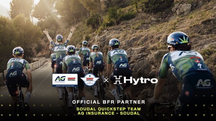 Soudal Quick-Step and AG Insurance–Soudal expand Hytro deal Soudal Quick-Step and AG Insurance–Soudal expand Hytro deal