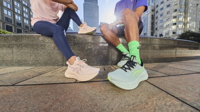 ASICS x Runners Need