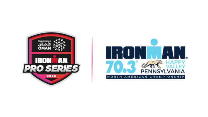 IRONMAN 70.3 Pennsylvania Happy Valley North America Championship logo IRONMAN 70.3 Pennsylvania Happy Valley North America Championship logo