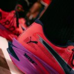 PUMA launches Project Podium athlete program at 2026 HYROX World Championships Stockholm - PUMA shoes close-up