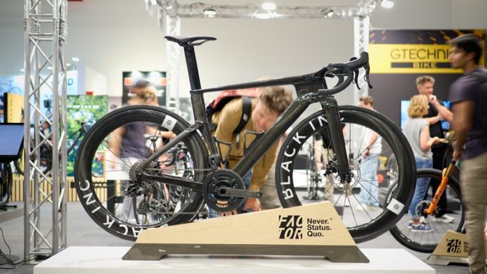 Factor at Eurobike